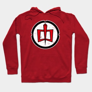 GREATEST AMERICAN HERO - Original Vintage Shield Hoodie